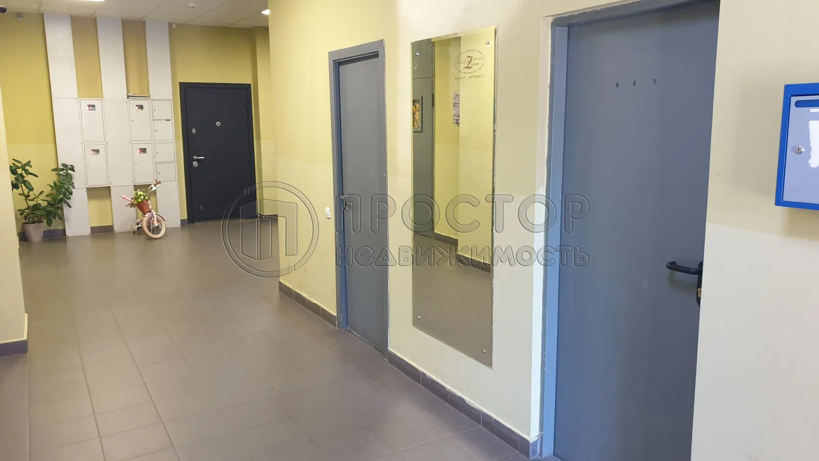 1-комнатная квартира, 40.7 м² - фото 29