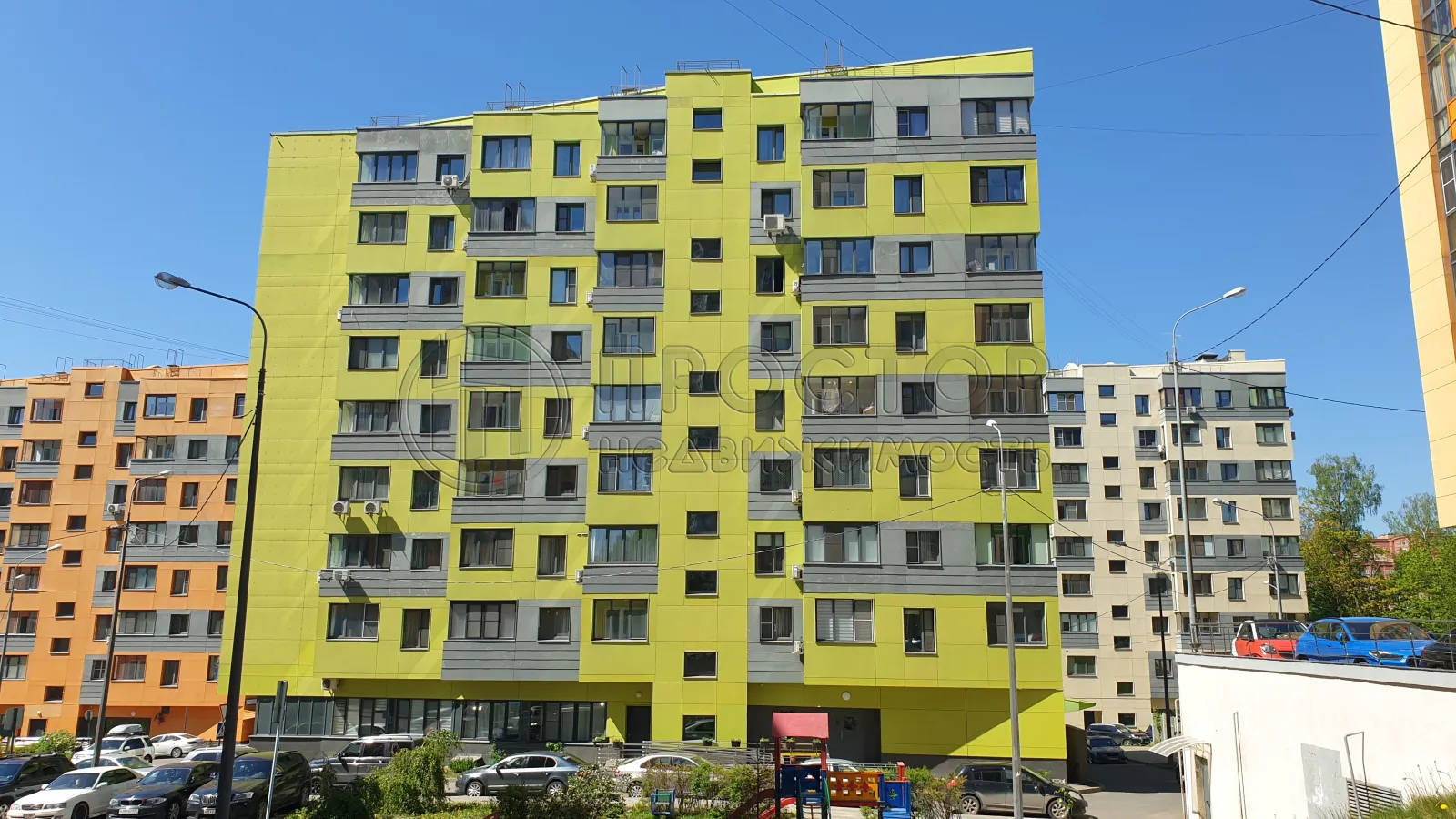 1-комнатная квартира, 40.7 м² - фото 31