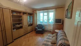 1-комнатная квартира, 33.6 м² - фото 22