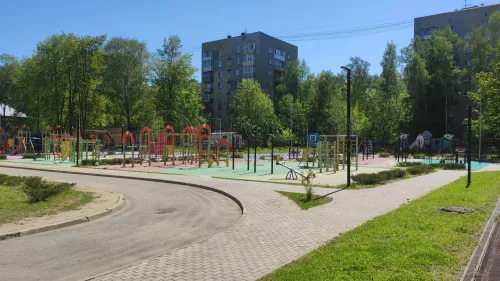 1-комнатная квартира, 33.6 м² - фото 18