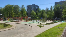 1-комнатная квартира, 33.6 м² - фото 36