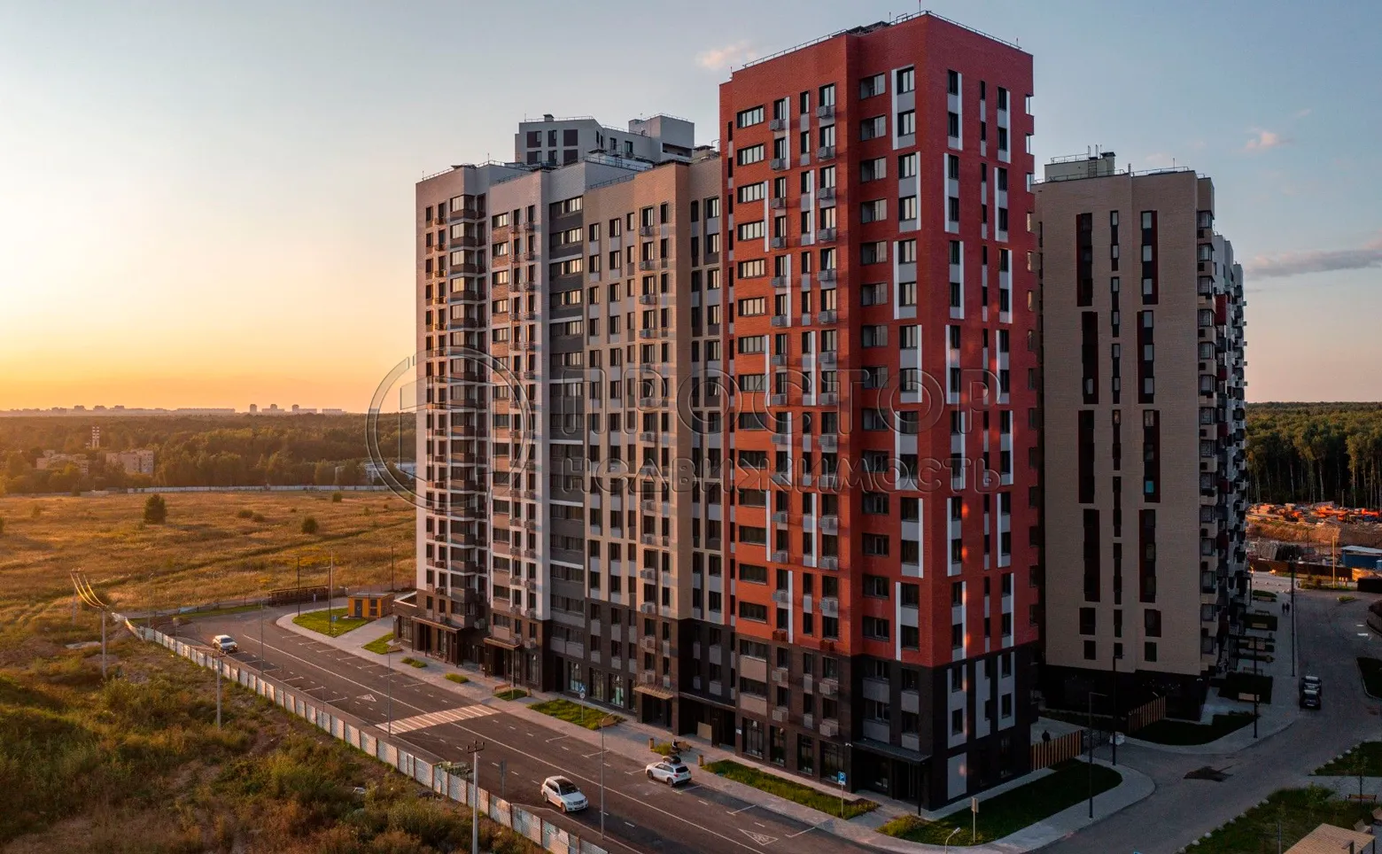 1-комнатная квартира, 24.4 м² - фото 18