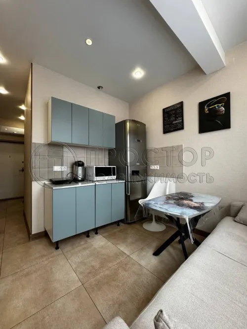 1-комнатная квартира, 24.4 м² - фото 3
