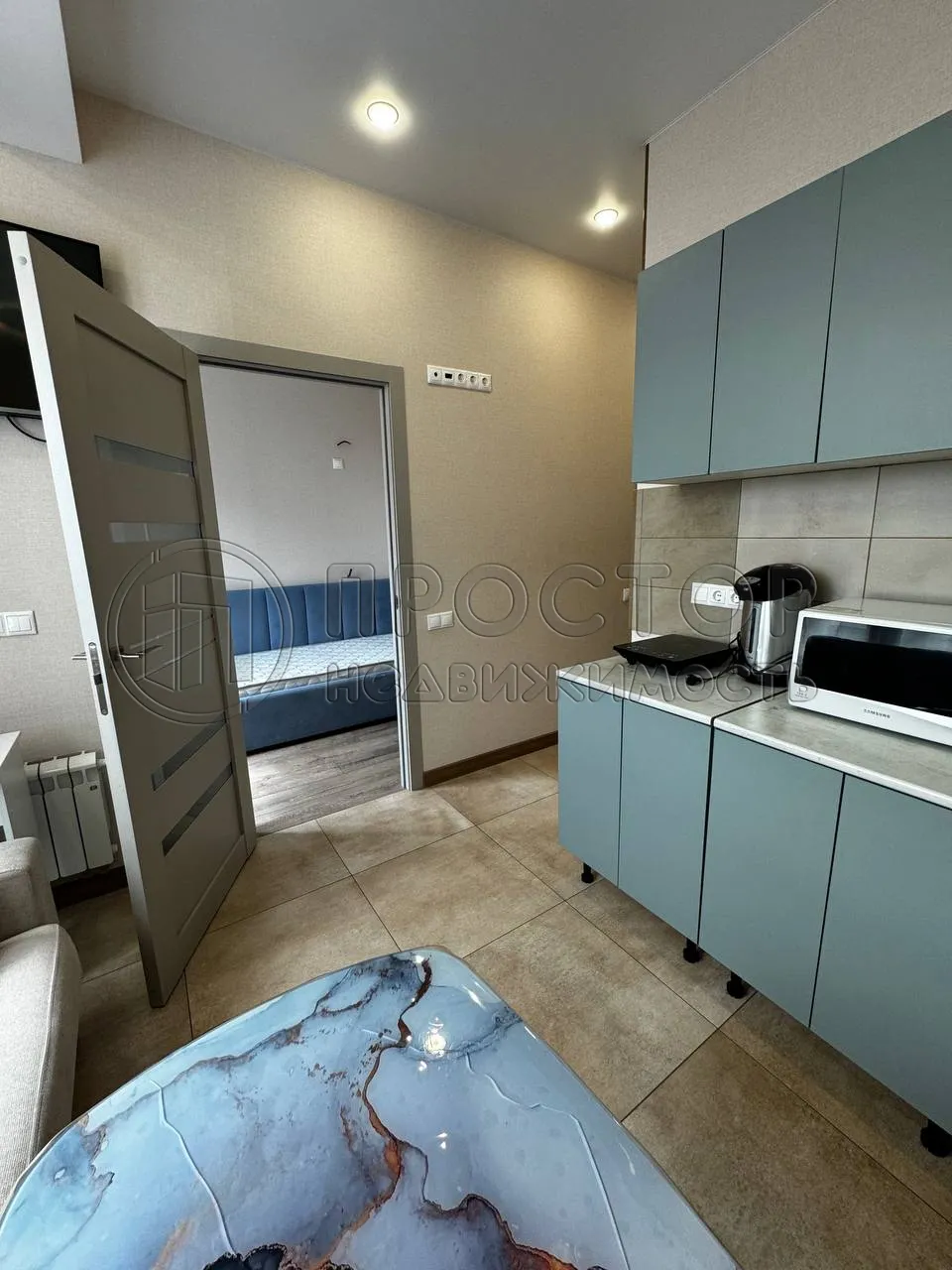 1-комнатная квартира, 24.4 м² - фото 5