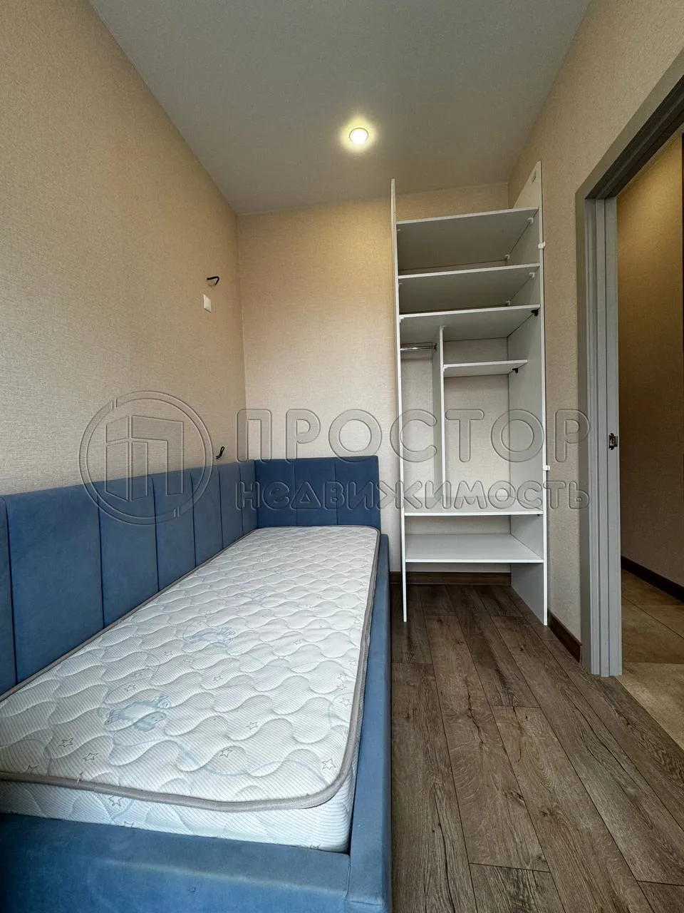 1-комнатная квартира, 24.4 м² - фото 8