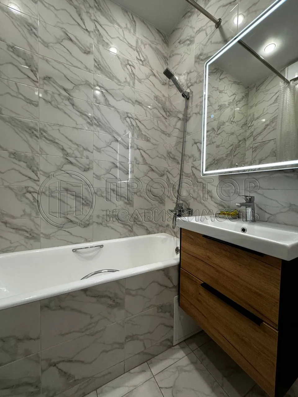 1-комнатная квартира, 24.4 м² - фото 9