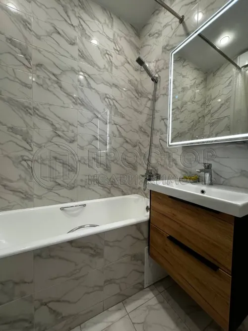 1-комнатная квартира, 24.4 м² - фото 9