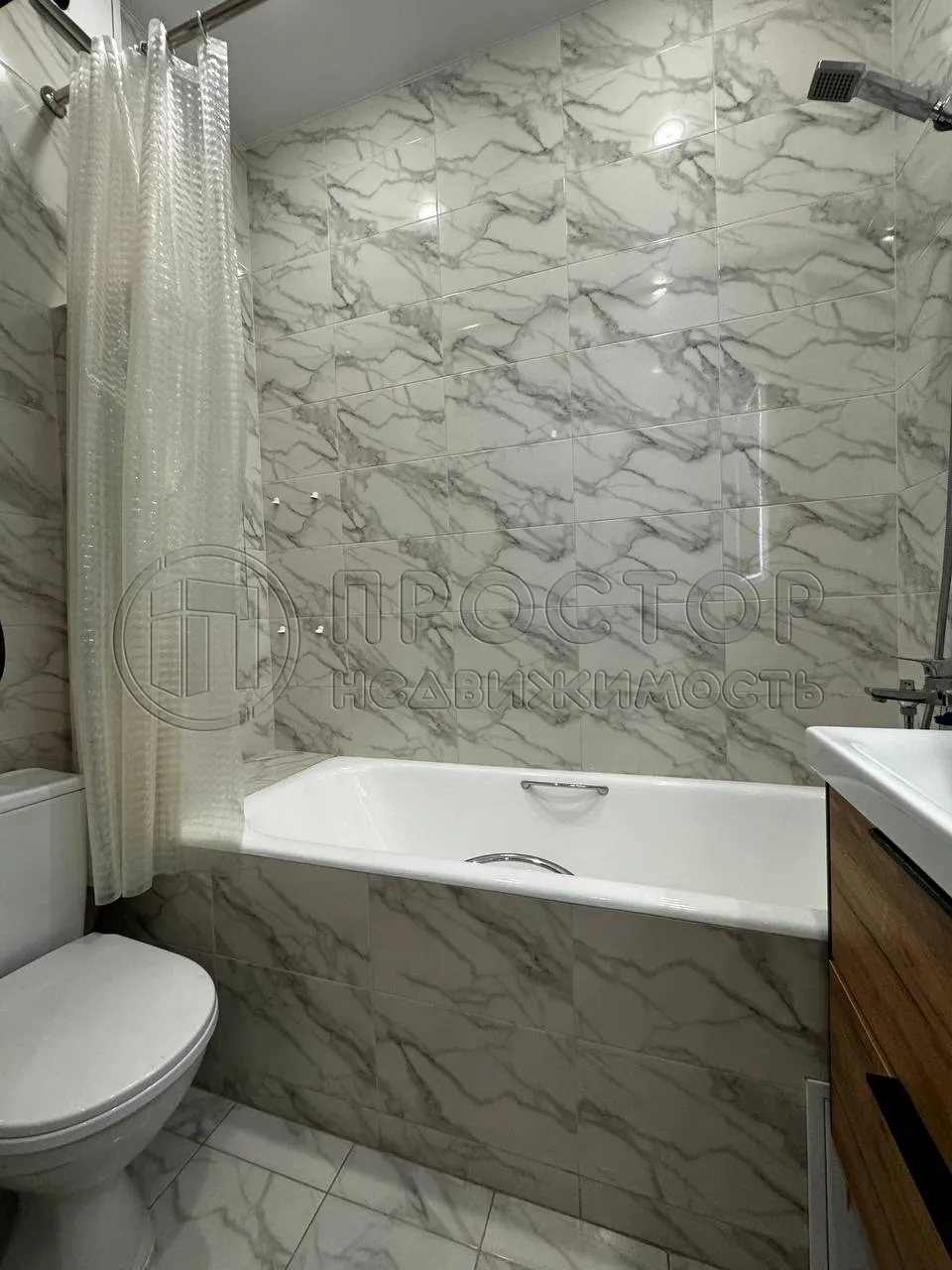 1-комнатная квартира, 24.4 м² - фото 10