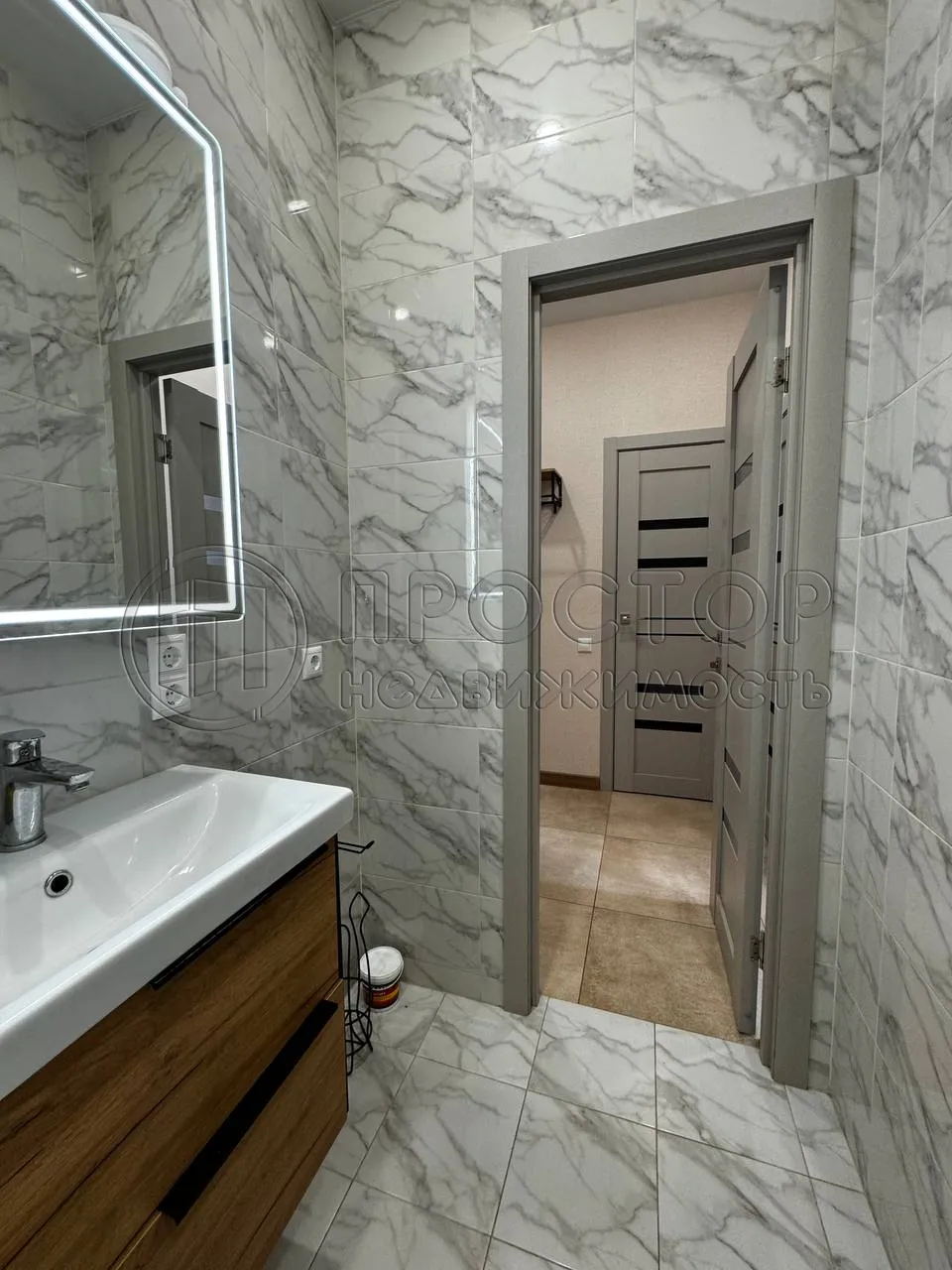 1-комнатная квартира, 24.4 м² - фото 11