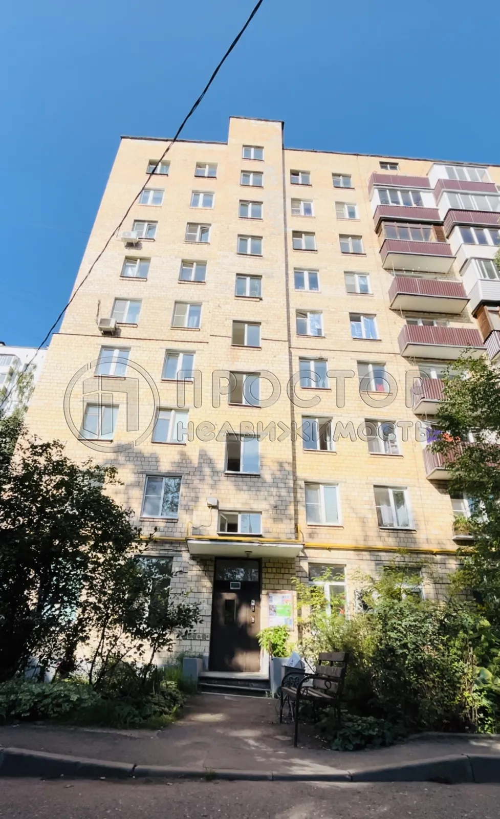 2-комнатная квартира, 42.1 м² - фото 2