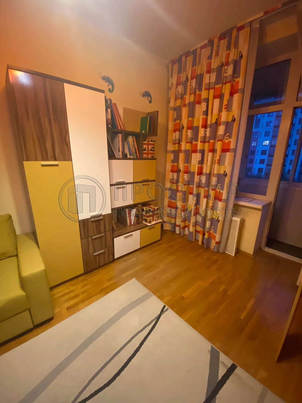 3-комнатная квартира, 81.1 м² - фото 13