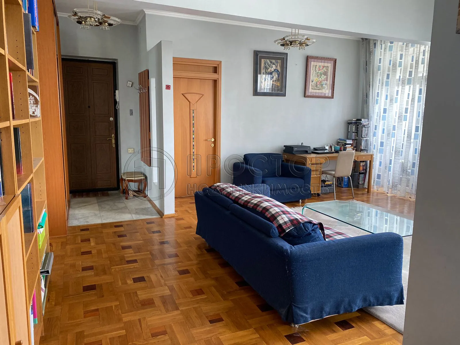 3-комнатная квартира, 81.1 м² - фото 23