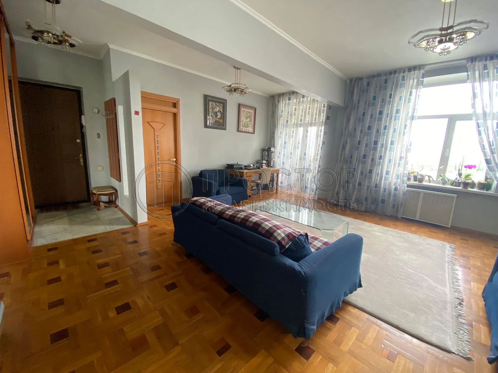 3-комнатная квартира, 81.1 м² - фото 25
