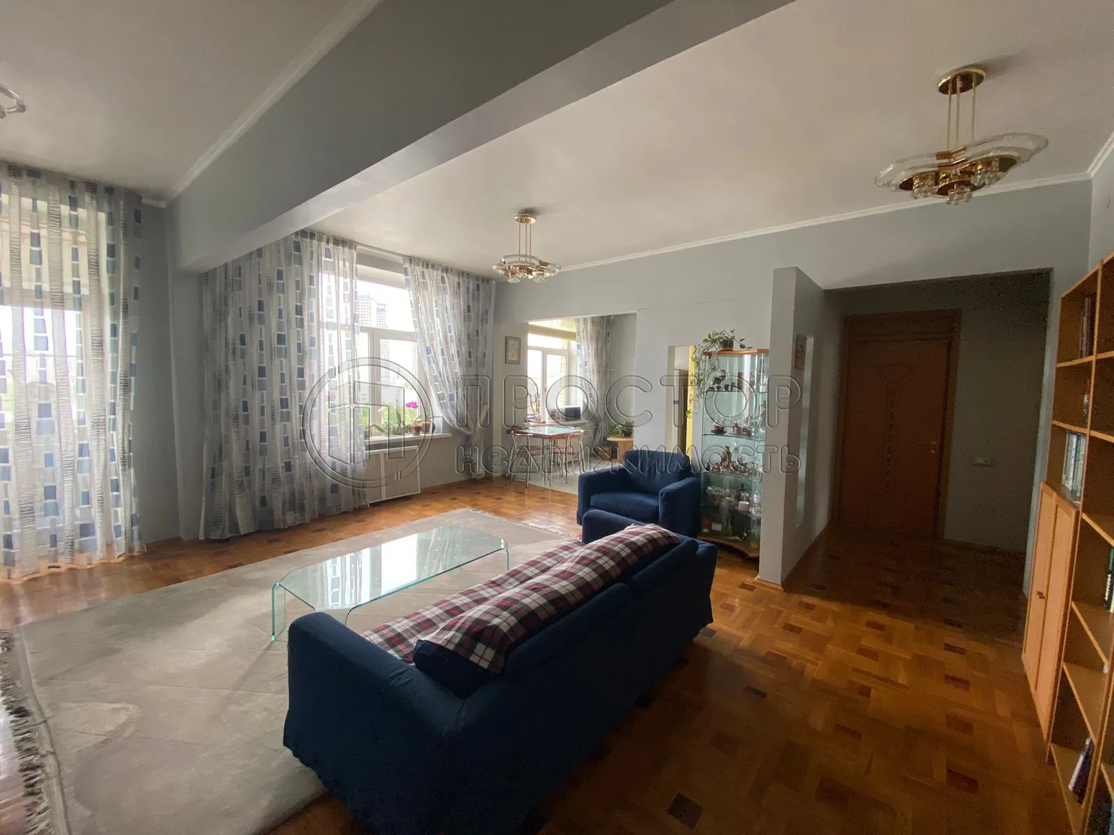 3-комнатная квартира, 81.1 м² - фото 34