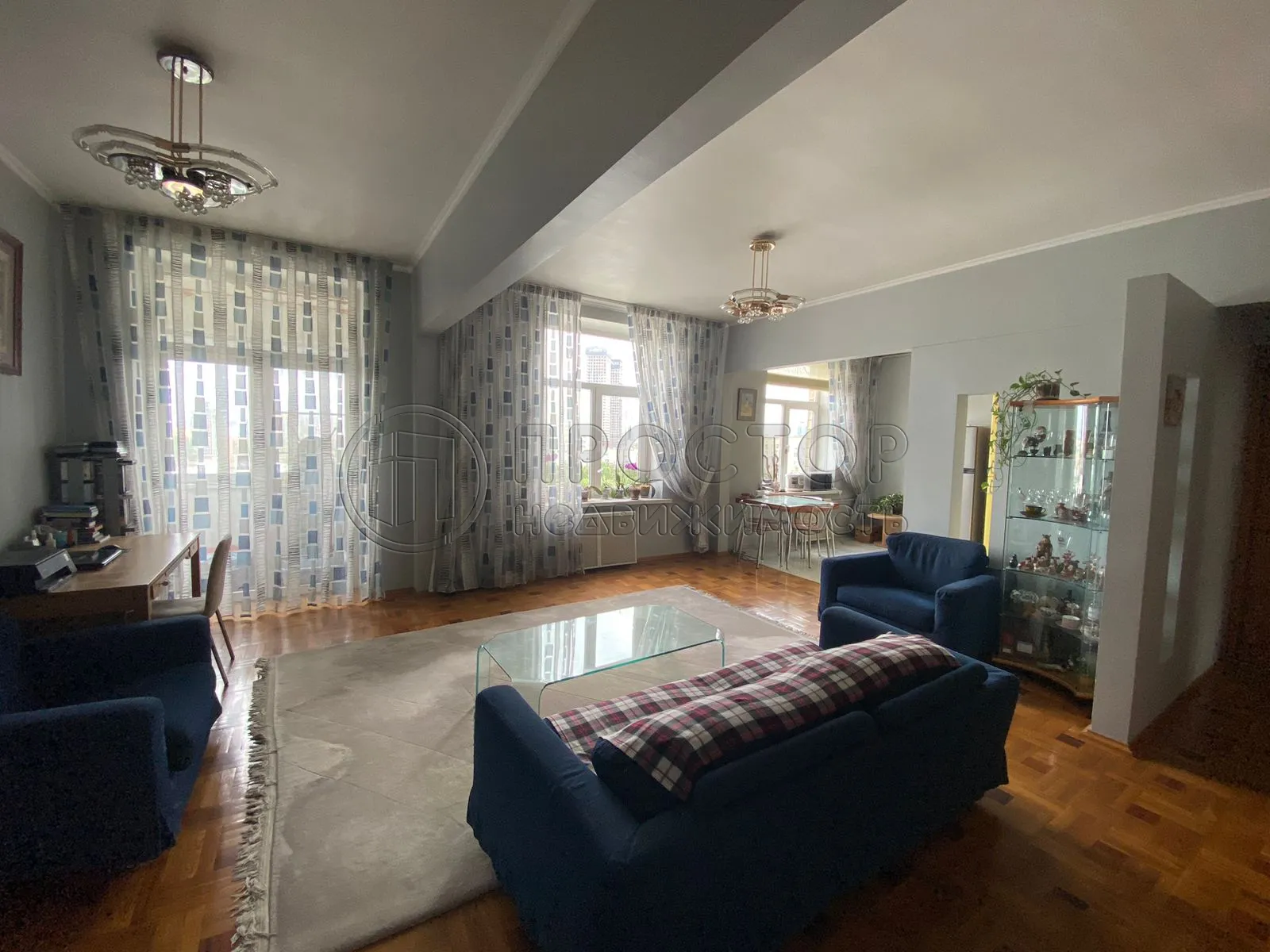 3-комнатная квартира, 81.1 м² - фото 35