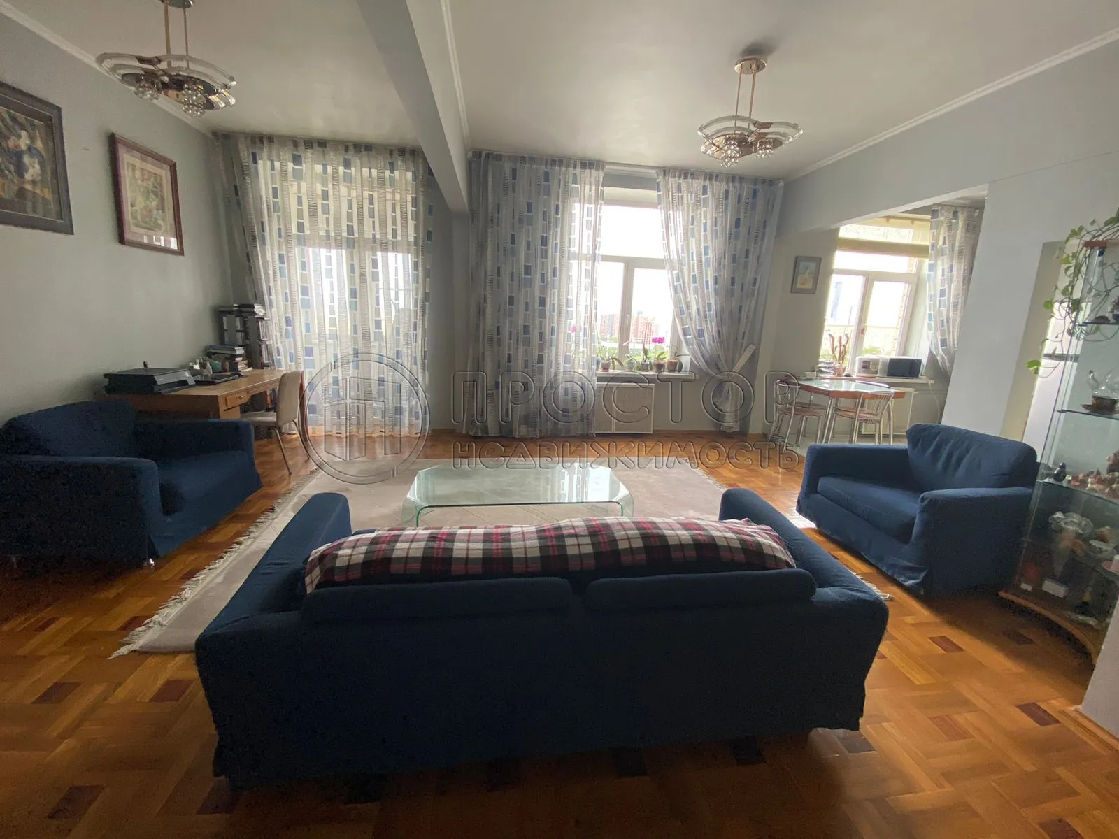 3-комнатная квартира, 81.1 м² - фото 36