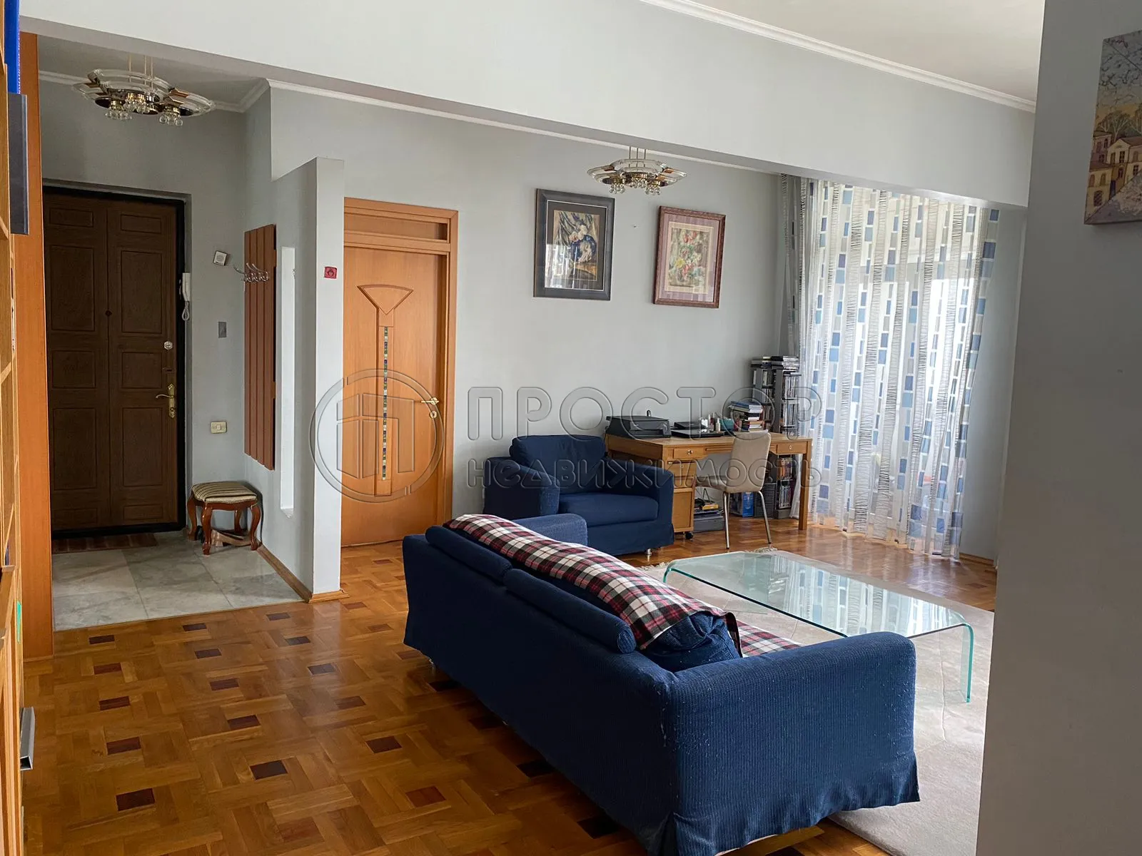 3-комнатная квартира, 81.1 м² - фото 37