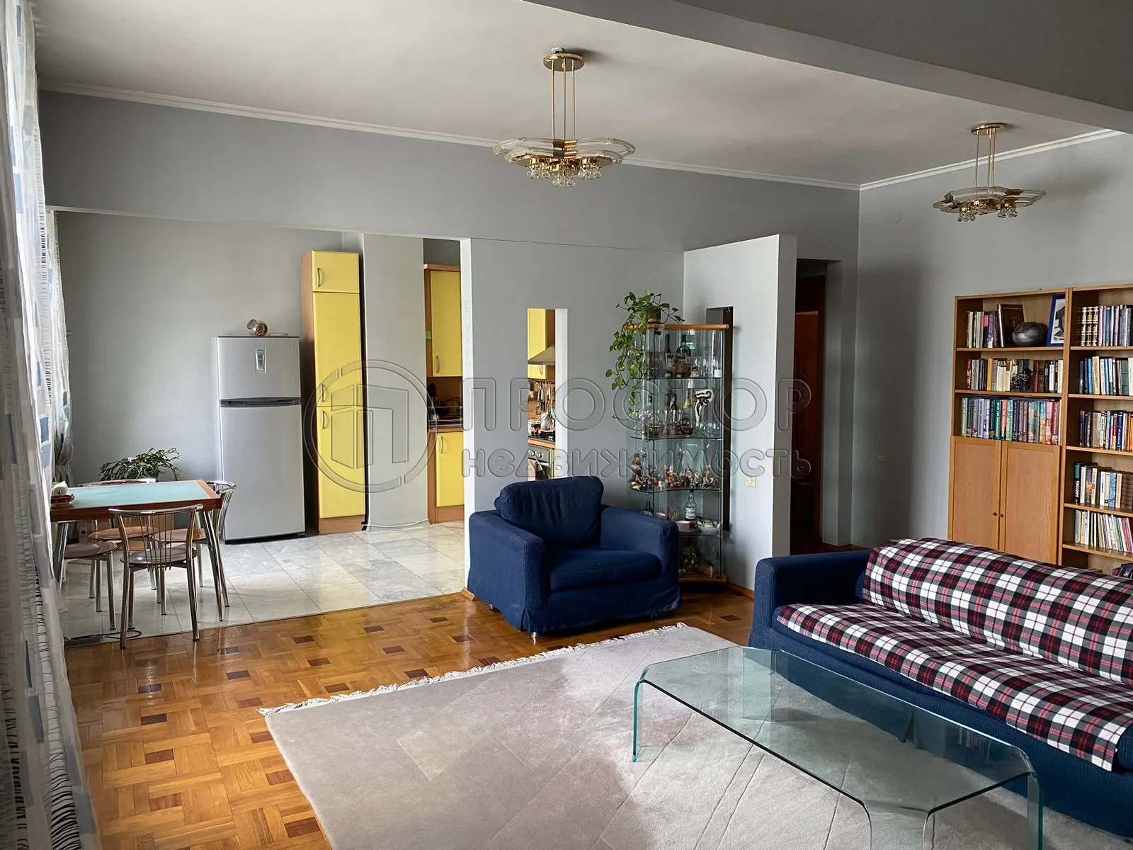 3-комнатная квартира, 81.1 м² - фото 38