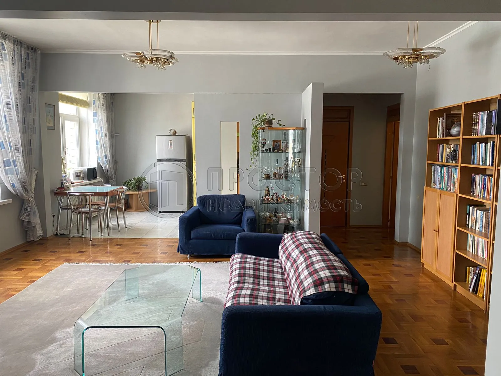 3-комнатная квартира, 81.1 м² - фото 39