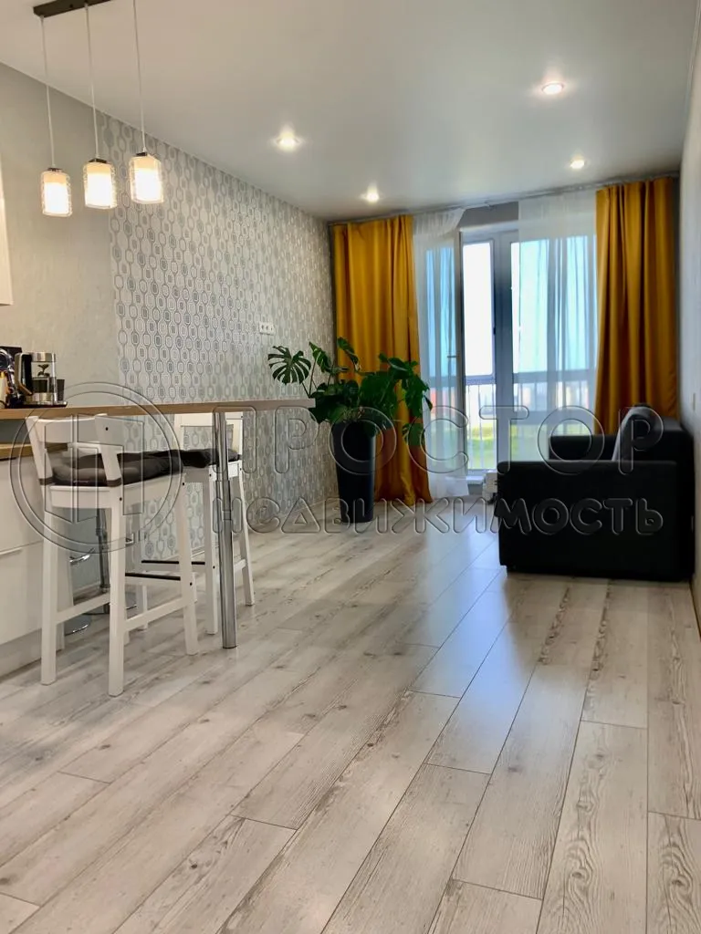 2-комнатная квартира, 47.33 м² - фото 4