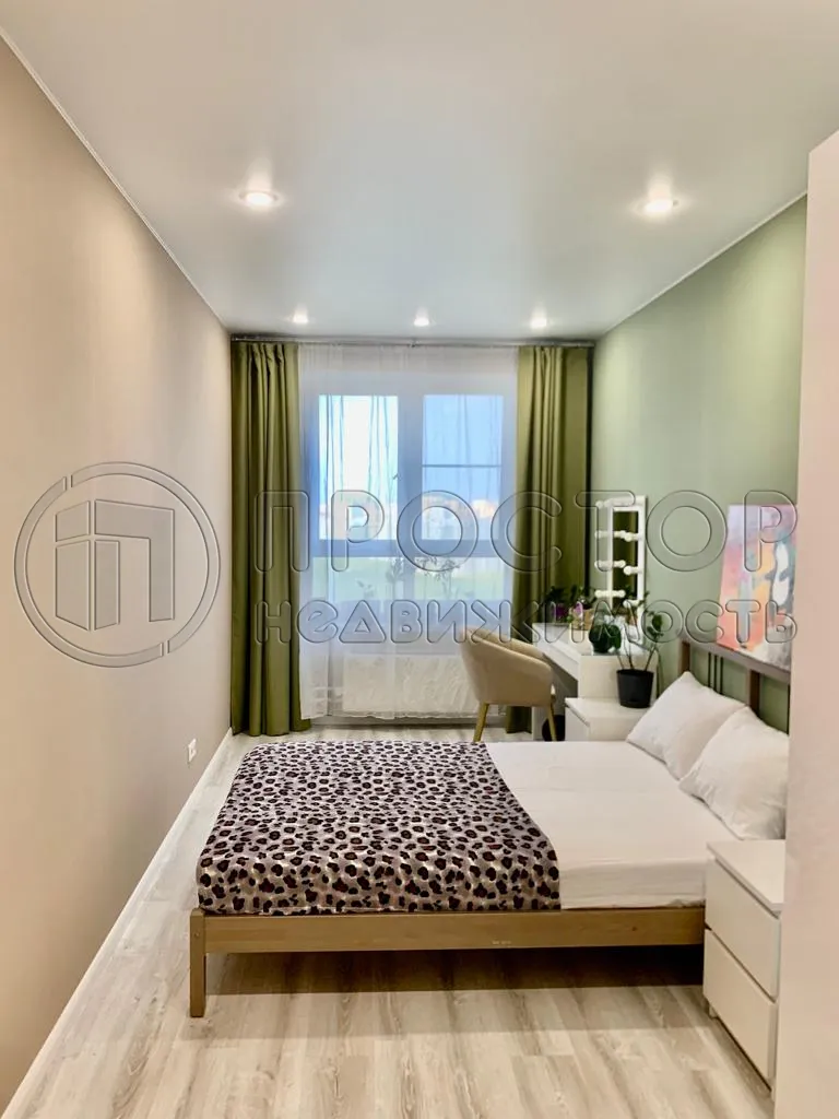 2-комнатная квартира, 47.33 м² - фото 8