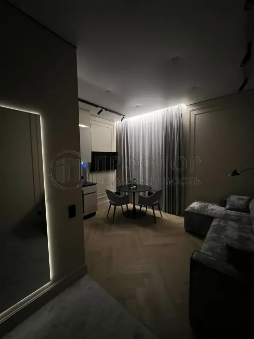 Студия, 28 м² - фото 15