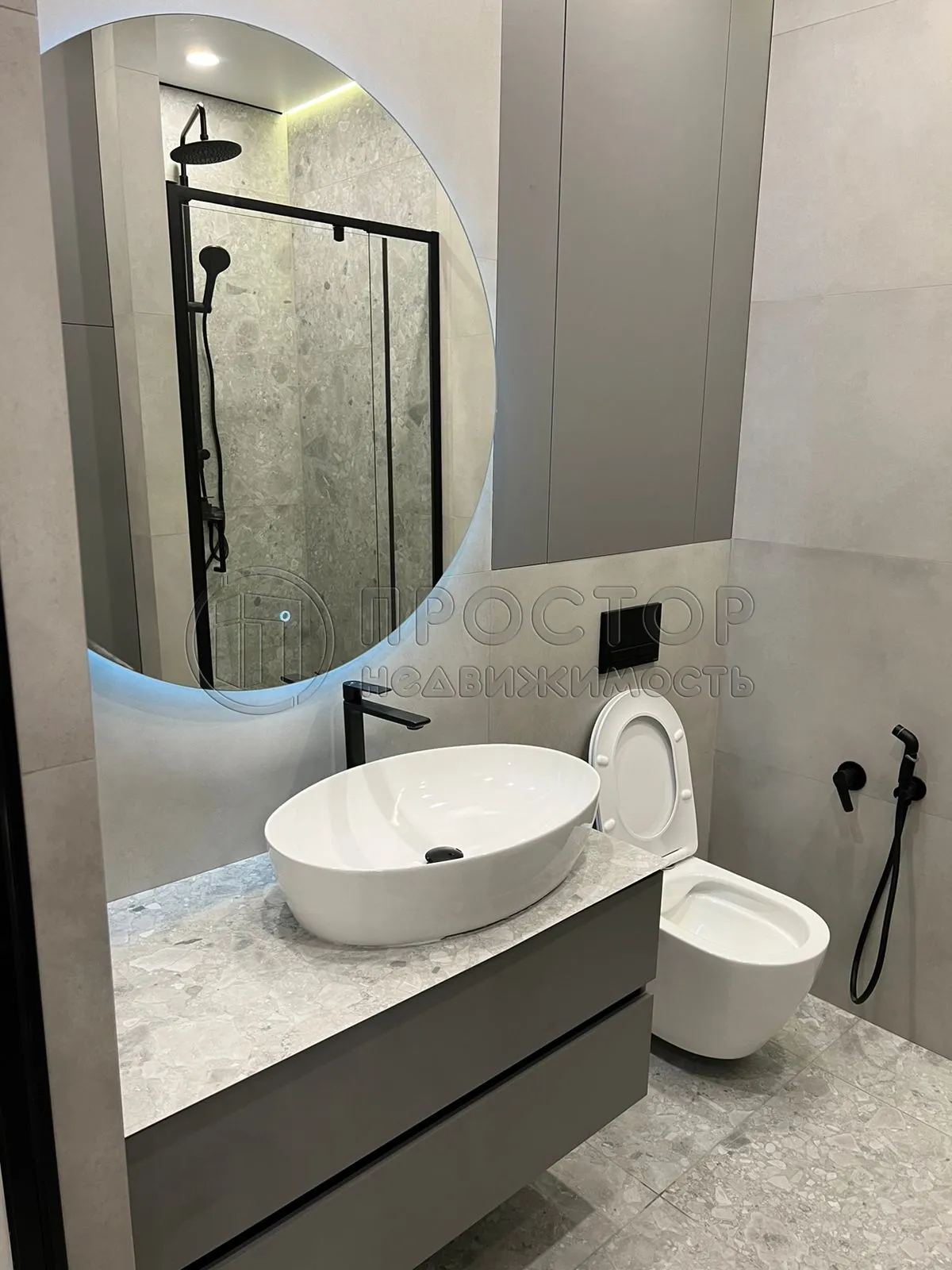 Студия, 28 м² - фото 13