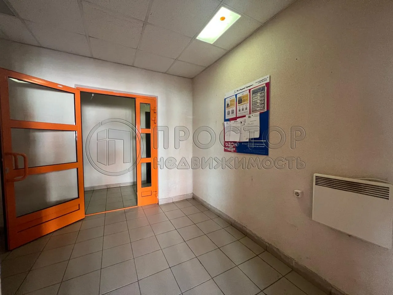 1-комнатная квартира, 32.7 м² - фото 3