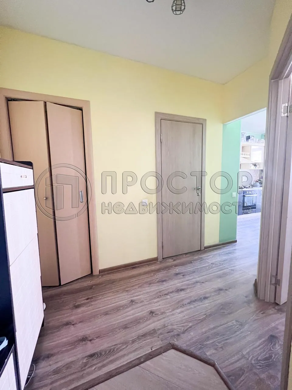 1-комнатная квартира, 32.7 м² - фото 4