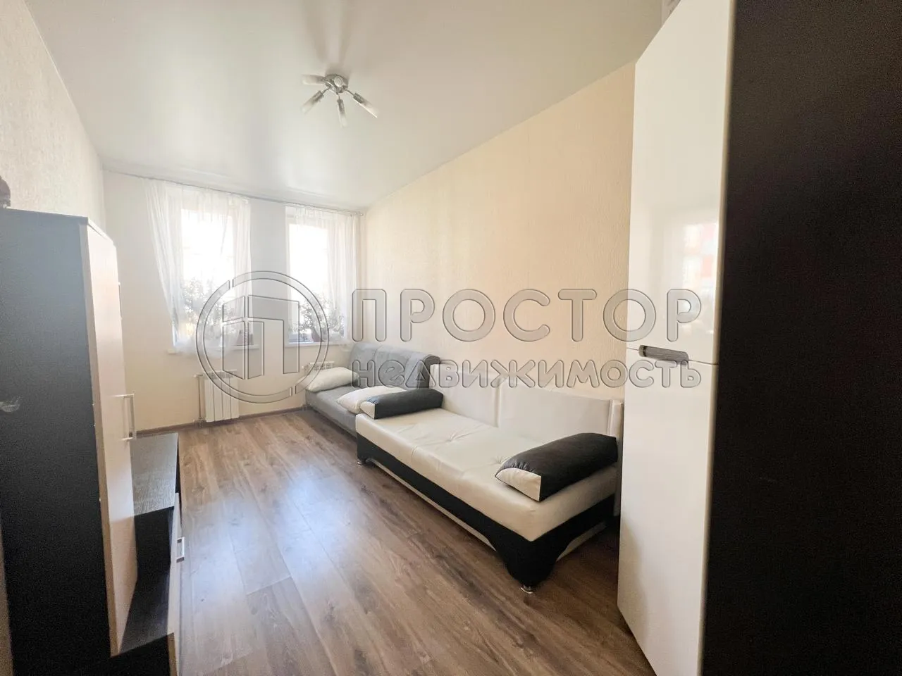 1-комнатная квартира, 32.7 м² - фото 5