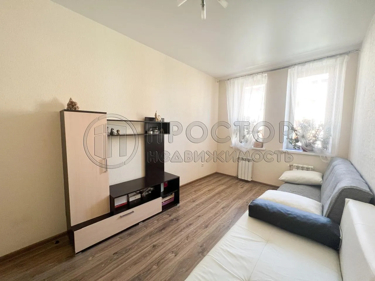 1-комнатная квартира, 32.7 м² - фото 6