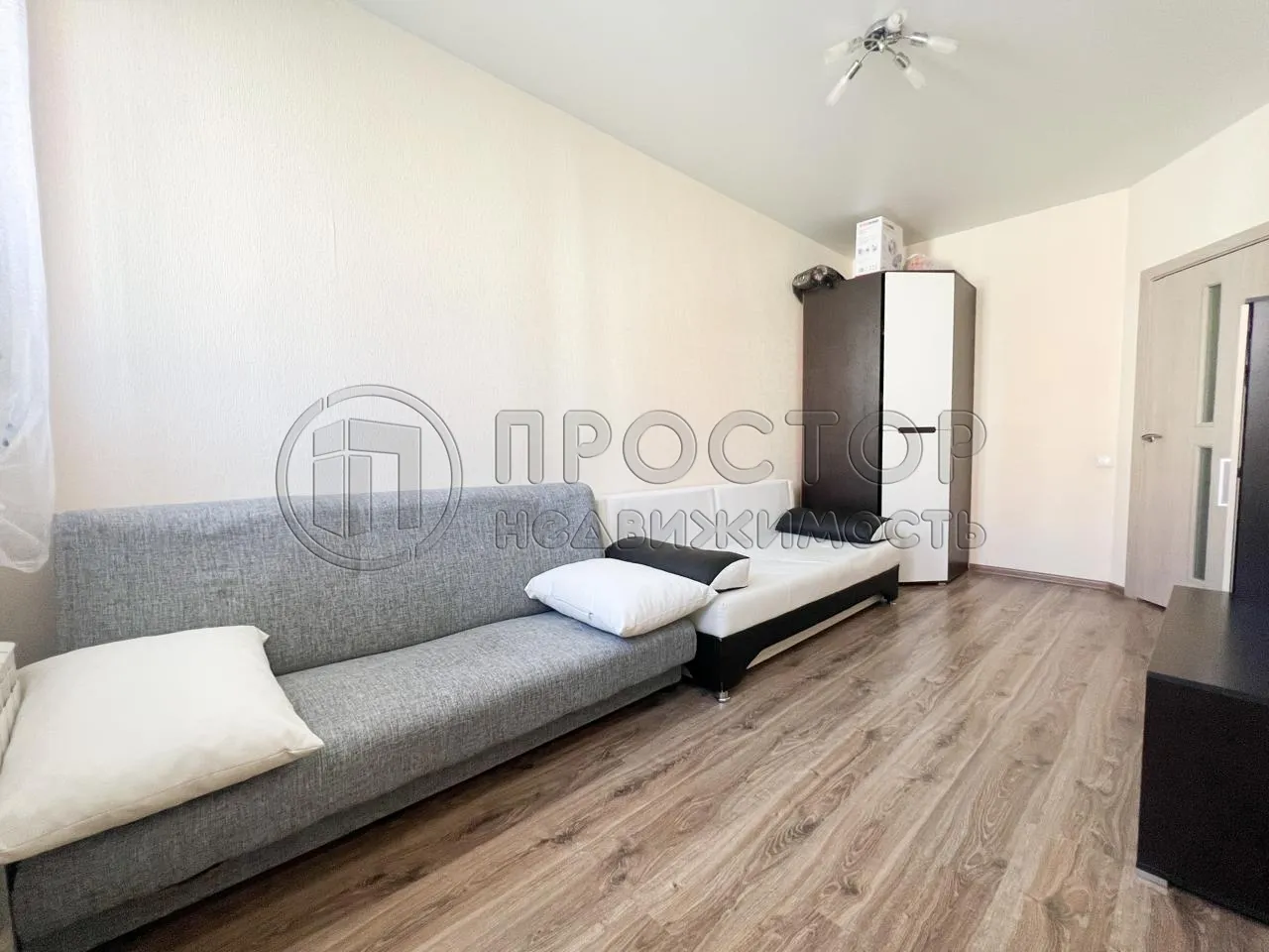 1-комнатная квартира, 32.7 м² - фото 8