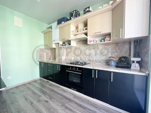 1-комнатная квартира, 32.7 м² - фото 11