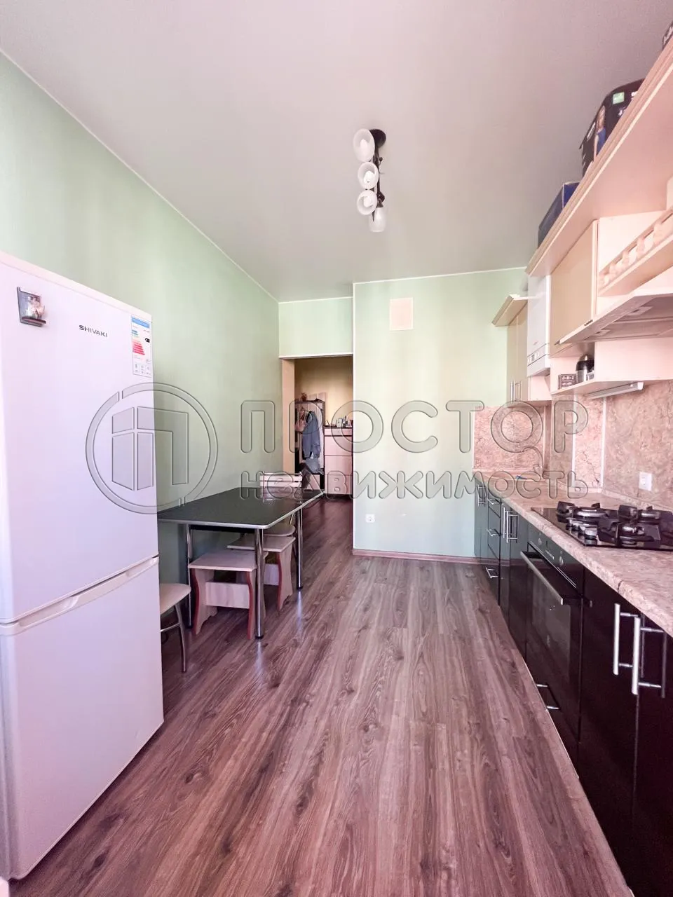 1-комнатная квартира, 32.7 м² - фото 12