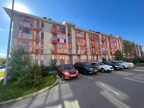 1-комнатная квартира, 32.7 м² - фото 15