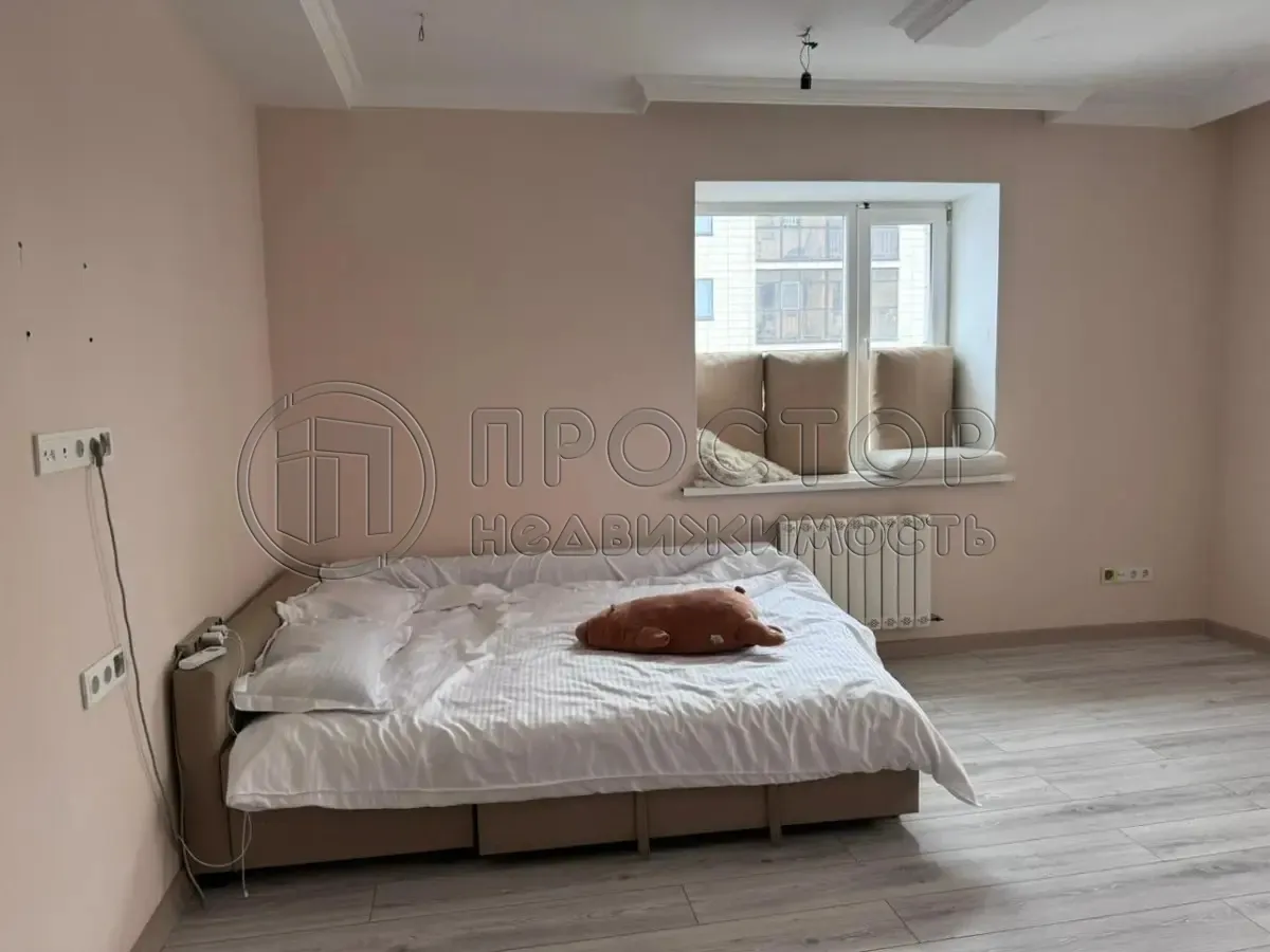1-комнатная квартира, 34 м² - фото 5
