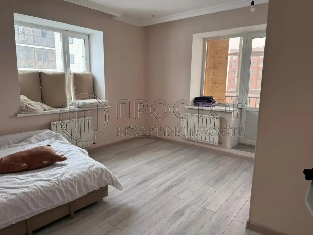 1-комнатная квартира, 34 м² - фото 6