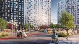 2-комнатная квартира, 34 м² - фото 7
