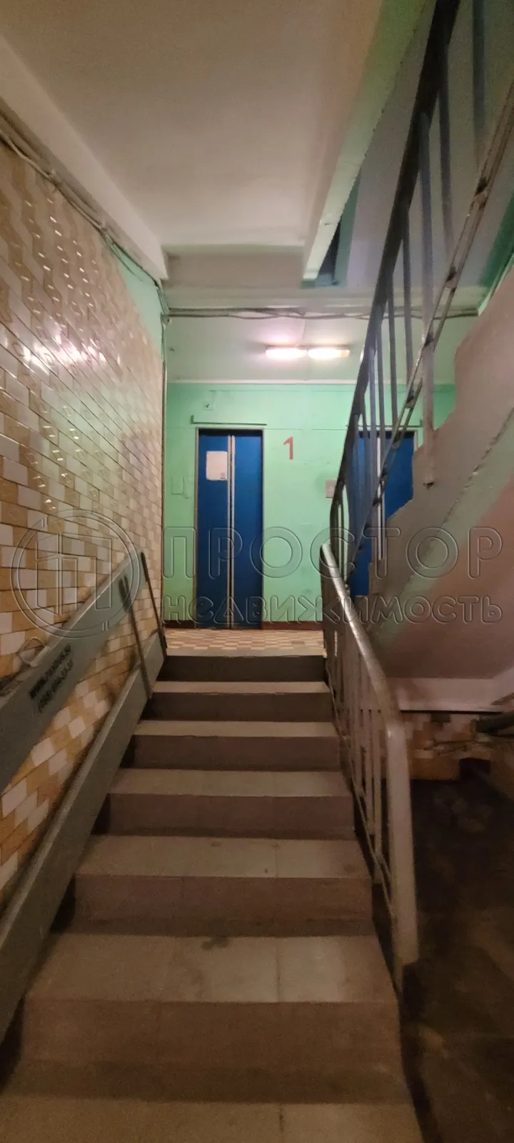 1-комнатная квартира, 38.5 м² - фото 3