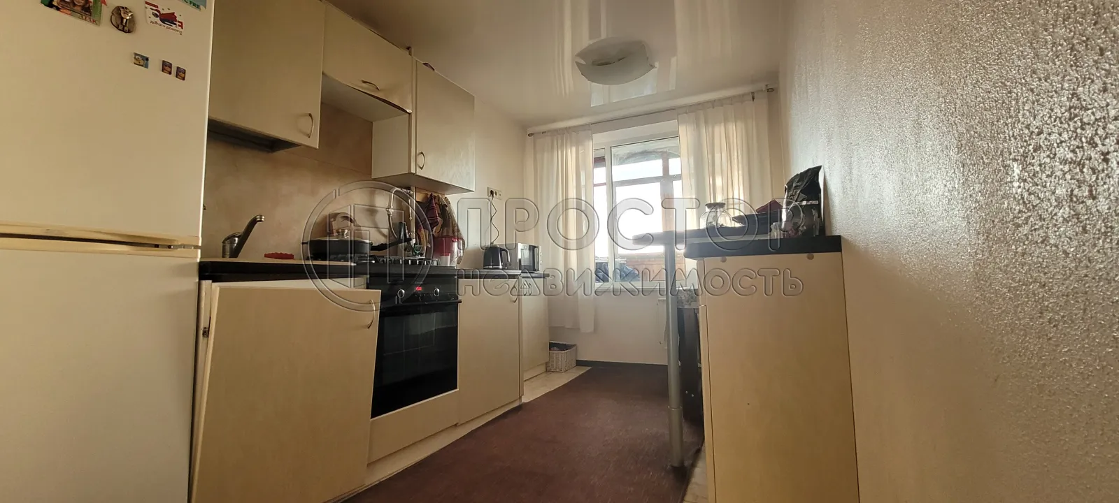 1-комнатная квартира, 38.5 м² - фото 4