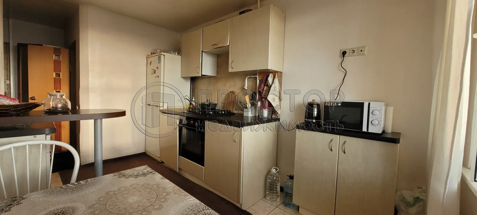 1-комнатная квартира, 38.5 м² - фото 5