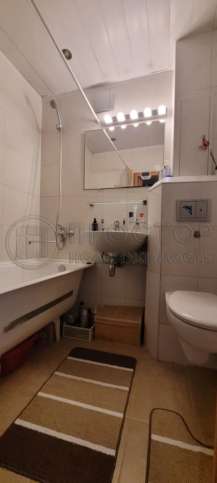 1-комнатная квартира, 38.5 м² - фото 6