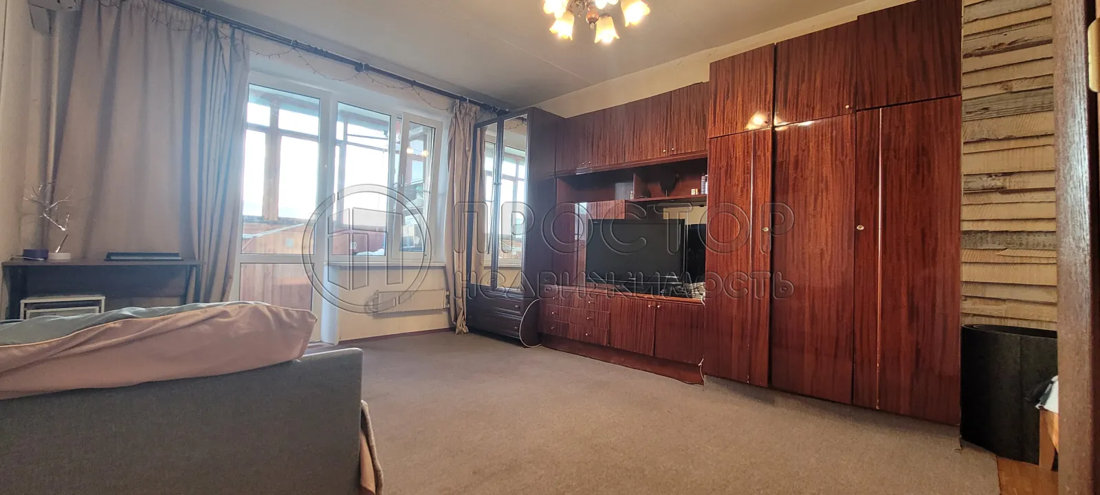 1-комнатная квартира, 38.5 м² - фото 8