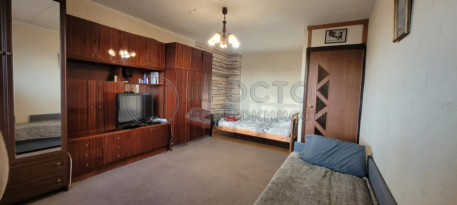 1-комнатная квартира, 38.5 м² - фото 10