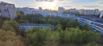 1-комнатная квартира, 38.5 м² - фото 26
