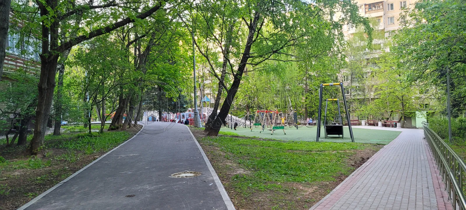 1-комнатная квартира, 38.5 м² - фото 15