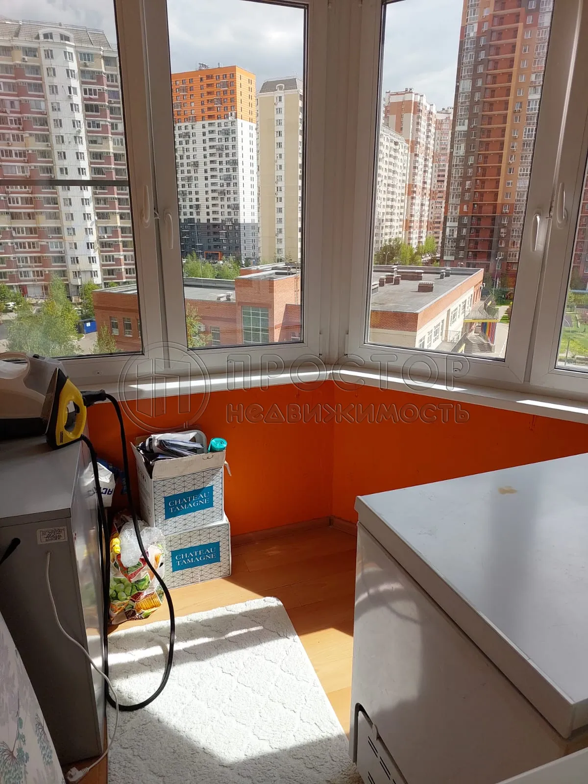 3-комнатная квартира, 74.63 м² - фото 16