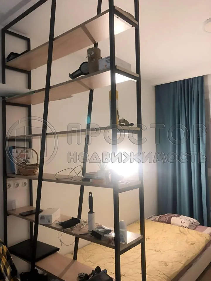 1-комнатная квартира, 32 м² - фото 4