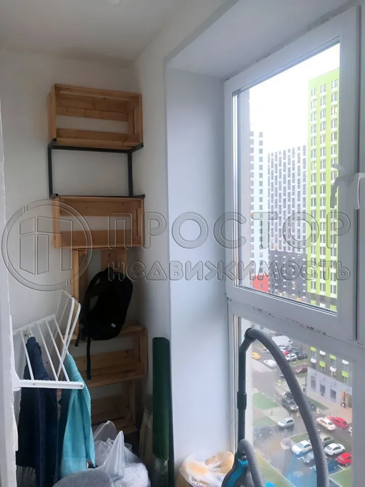 1-комнатная квартира, 32 м² - фото 5