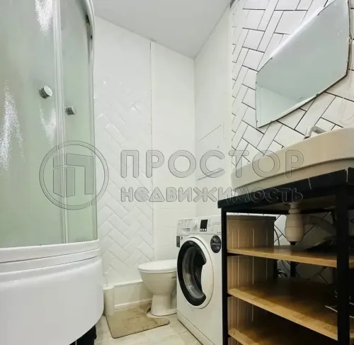 1-комнатная квартира, 32 м² - фото 6